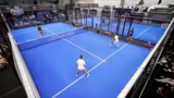 Matchbälle und Spannung