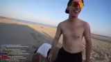 Strandtag-Aktivitäten und Dis…
