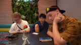 Diskussion über Essen, Soßen…