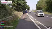 LONGBOARDTOUR ZUR GAMESCOMLETZTER TAG
