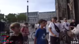 Organisation am Kölner Dom un…