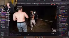 TOMODACHI STREAMER WELT // EIN ARM NUR…