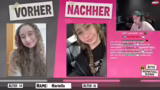 Bewertung von Zuschauer-Glow-…