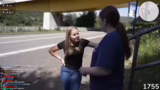 Gefährliche Straßenabschnitte…