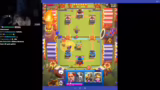 Survival-Trip und Clash Royale