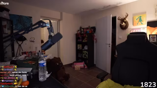 Private Pläne und Gaming-Chaos im Fokus