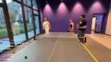 Tischtennis-Rundlauf und Hera…