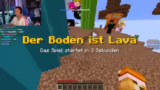 Minecraft, Sellout-Stream und…