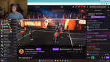 Abschluss des Streams und Ank…