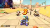 Mario Kart: Öffentliche Runde…