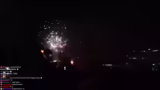 Ankunft beim Feuerwerk und Ab…