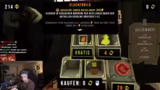 Start eines Gambling-Spiels u…