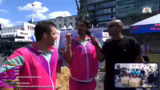 Vorbereitungen und Beobachtun…