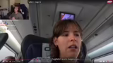 Busfahrt, Zugverspätung und d…