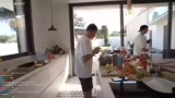 Übergabe an Heiko und Reaktio…