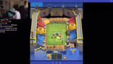 Headset-Probleme und Stream-E…