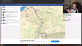 Planung der Longboard-Tour un…