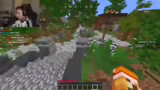 Minecraft-Session mit Herausf…