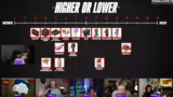 High or Lower Quiz: Blockgröß…