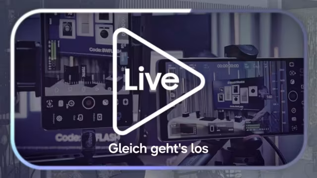 Live Gameshow mit Samsung ! Werbung