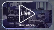 Live Gameshow mit Samsung ! Werbung