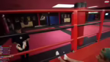Ankunft im Gym und Vorbereitu…