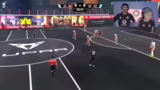 Spielverlauf und Emotionen