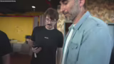 Samsung Live IRL-Stream vom Creator Fes…
