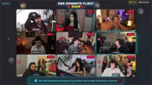DER DÜMMSTE FLIEGT // TWITCH PRIME IST…