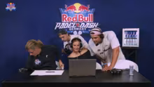 REDBULL PADEL CREATOR DASH CUP // WINNE…