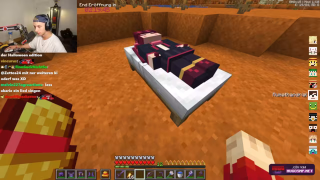 CRAFTATTACK 14 // END ERÖFFNUNG // DRAC…
