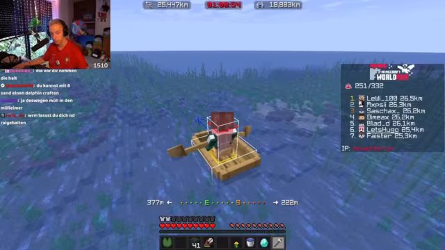 Benefiz-Event im Minecraft-Universum