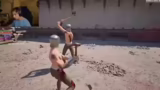 Half Sword