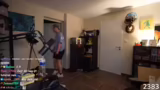 Stream-Ende mit Handstand-Ver…