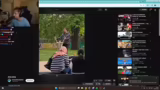 Reaktionen auf Zuschauermusik…
