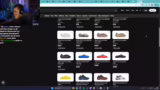 Suche nach Adidas Yeezy Crocs…