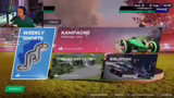 Drittes Trackmania-Rennen und…