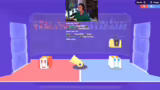 Toasterball-Warm-up und Spiel…