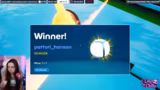 Marbles on Stream