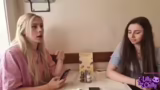 Frühstück im Restaurant und S…