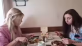 Gesundes Frühstück und Essgew…