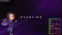 Quatschen, 18Uhr Mage Arena by JenNyan…