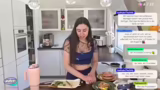 Das Spiegelei und der Bagel