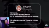 Verunsicherung, ein mysteriös…