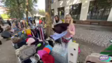 Erste Verkäufe und Stand-Opti…