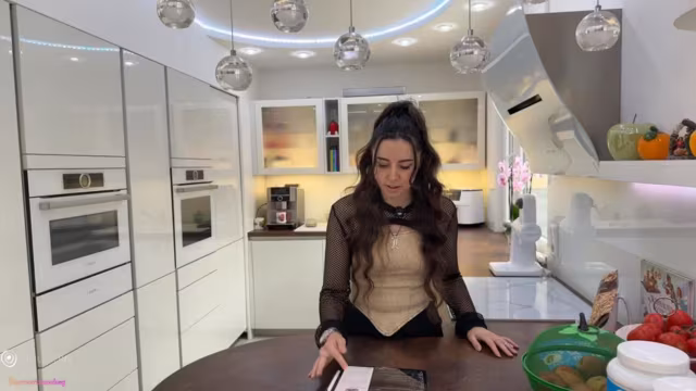 Gesundes Kochen mit unerwarteten Wendungen