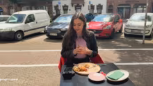 Foodn & Shoppen in der Cityyy - 16Uhr B…