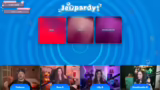Start der Quizshow und Vorber…