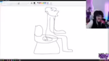Clip-Queue und Reaktionen auf…