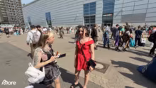 Zum ersten Mal auf der DOKOMI! Gemeinsa…